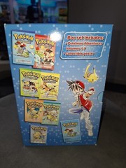 Pokemon Adventures Volumes 1-7 Paperback Books Series Set – CLEAN, ONE READER!
