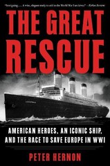 Peter Hernon The Great Rescue (Paperback)