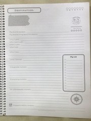 Pennsylvania PA ADVENTURE PLANNING BOOK No Writing Nature Study Hikes State Park