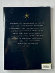 🧡 PLAYBOY: The Celebrities 2006 Hardcover Book Dust Jacket Pamela Anderson – EX