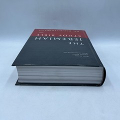 The Jeremiah Study Bible David Jeremiah Hardcover 2013 1st Ed Worthy USA Red