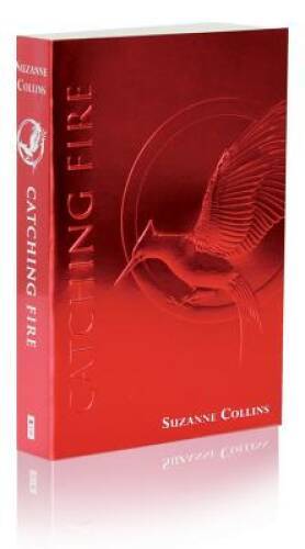Catching Fire (The Second Book of The Hunger Games): Foil Edition – VERY GOOD