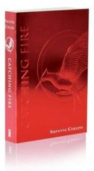 Catching Fire (The Second Book of The Hunger Games): Foil Edition – VERY GOOD