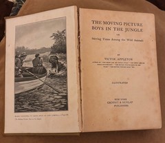 6 ANTQ. BOOKS, ANDY GRANT’S PLUCK, MOVING BOYS, Lady o Lake,Macbeth see pics