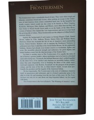 The Frontiersmen: A Narrative – Allan W. Eckert (2001, Paperback)