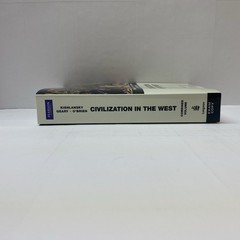 Civilization In The West Combined Vol. Penguin Academics/Pearson 2010 *EXAM COPY