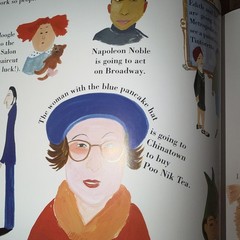 Next Stop Grand Central Maira Kalman, HCDJ 0399229264 Children’s Book
