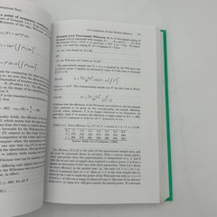 Elements of Large-Sample Theory Lehmann 1998 First Printing Statistics Springer