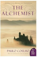 The Alchemist Paperback Paulo Coelho