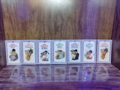 Anne Hampson Silhouette Romance Lot of 14 Paperbacks Vintage Early Series — Hamp