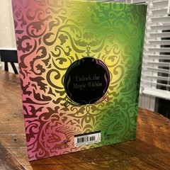 Universal Pictures – Wicked (USED) Hardcover SEE DESCRIPTION