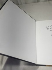 Burst Believers by Vic DaPra (English) Hardcover Book SIGNED