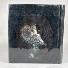 Vavras Cats Robert Vavra Photography Signed 1986 1st Ed Hardcover DJ