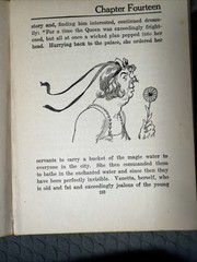 THE LOST KING OF OZ by Thompson, Ruth Plumly and L. Frank Baum 1925 Color Prints