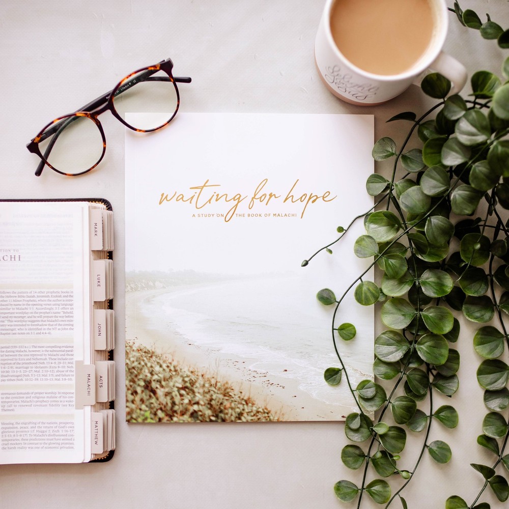 The Daily Grace Co Waiting for Hope | Malachi Bible Study