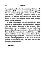 1857 The English Bread Book For Domestic Use Vintage Cook Book 213 Pages