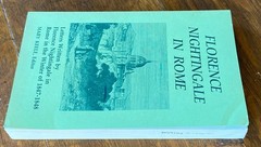 Florence Nightingale In Rome Letters Written in 1847-1848 by Mary Keele History