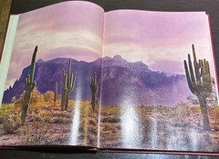 The Best From Arizona Highways-Roadside Beautiful Scenery 175 Pages Of Amazing