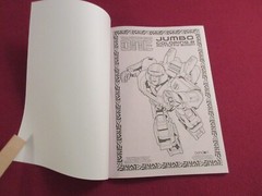 2023 Transformers One Jumbo Coloring & Activity Book – 80 Pages