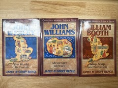 Christian Heroes Then and Now 13 Book Lot YWAM Biography Series Set
