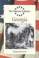 Georgia (THIRTEEN COLONIES)