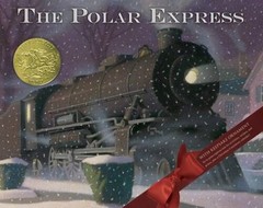 Polar Express 30th anniversary edition – Hardcover By Van Allsburg, Chris – GOOD