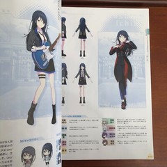 Project Sekai Colorful Stage! feat. Hatsune Miku Official Visual Fan Book Vol.3