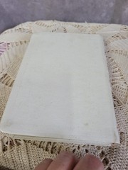 Holy Bible KJV 1970 National Bible Press White Bonded Leather Study Edition