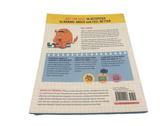 Anger Management Workbook for Kids : 50 Fun Activities to Help Children Stay…