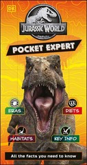 Jurassic World Pocket Expert: All the Facts You Need to Know – paperback Sau…