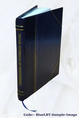 Effect Of Small Frequency Changes On The Radiation Patterns Of M [Leather Bound]