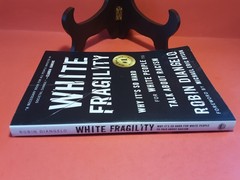 White Fragility Robin Diangelo 2018 Paperback Beacon Press