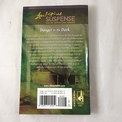Love Inspired Suspense by Valerie Hansen lot of 3 books