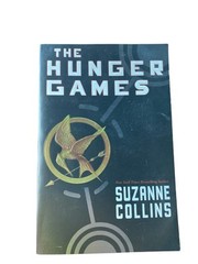 The Hunger Games Trilogy: The Hunger -Paperback, by Collins Suzanne Acceptable7c