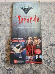 Book Lot of 3 Paperbacks: Mixed Genres and Authors. Great Condition