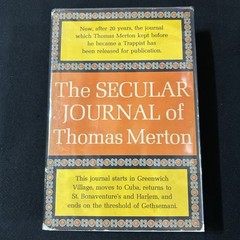 Thomas Merton Vintage Hardcover Book Lot – Some First Editions – All Hardcover
