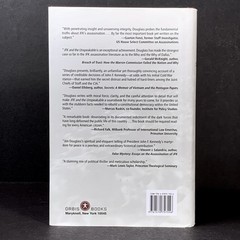 JFK and the Unspeakable: Why He Died, Why It Matters – James W. Douglass – HC/LN