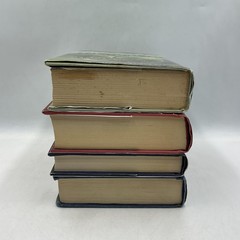 Veronica Roth Divergent/Insurgent/Allegiant/Four 4-Book Hardcover Set Assorted
