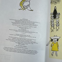 Madeline And The Gypsies Ludwig Bemelmans 1987 Childrens Hardcover BOOK 12.25×9