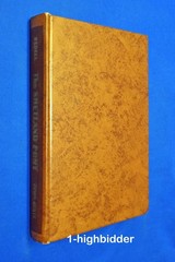 1959 The Shetland Pony 1st Ed L Frank Bedell HC Rare Vintage Horse Care Guide