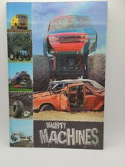 Ready to Read Ser.: Mighty Machines by Sarah Creese (2011, Trade Paperback)