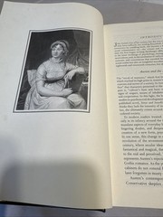 2011 – Four Novels by Jane Austen – Leather Hardcover With Gilt Page Edges