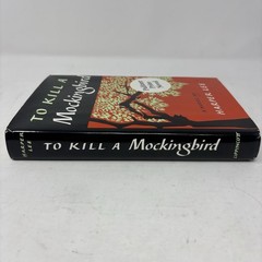 To Kill a Mockingbird Harper Lee Hardcover 1960 Edition Vintage Printed in USA