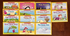 Little Leveled Readers by Scholastic Learn to Read Kids Books Lot 50