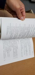 Thai Language #09; martial arts; book; see scans for author….title