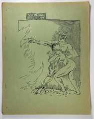Yandro #165 (Nov 1966) Science Fiction Fanzine – Coulson, Robert & Juanita Self