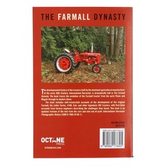 The Farmall Dynasty by Lee Klancher, 218 pages