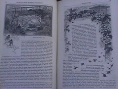 Harpers Magazines 1800s&1900s Shelfworthy Volumes Leather Classic Authors NonFic