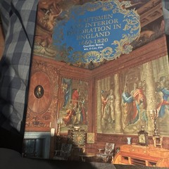 Craftsmen And Interior Decoration In England 1660-1820