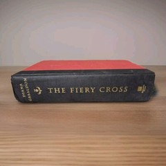 Book Outlander Ser.: The Fiery Cross by Diana Gabaldon 2005 Hardback